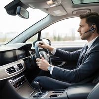 Kabelloses Bluetooth-Headset mit Geräuschunterdrückung und HiFi-Sound