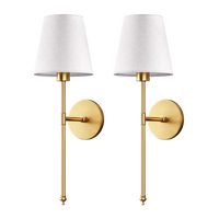 Kabelloses Wandleuchten-Set