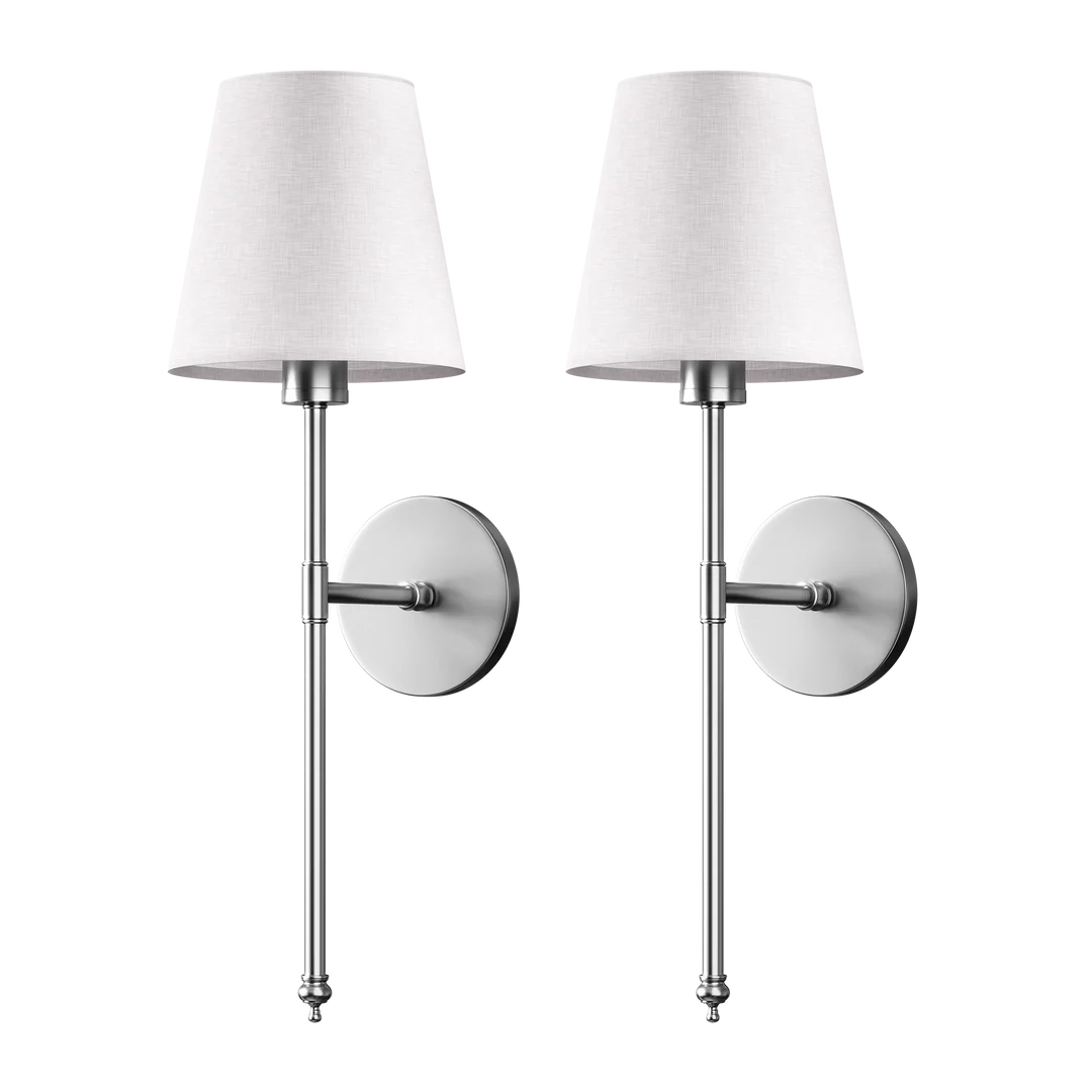 Kabelloses Wandleuchten-Set