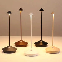 Kabellose LED-Tischlampe – Flexibel und langlebig