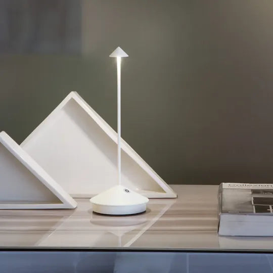 Kabellose LED-Tischlampe – Flexibel und langlebig
