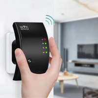 Kabelloser Wi-Fi-Signalverstärker