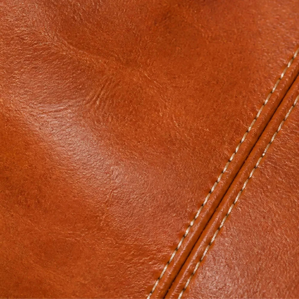 Vintage Bügeltasche Crossbody Umhängetasche mit Henkel oben