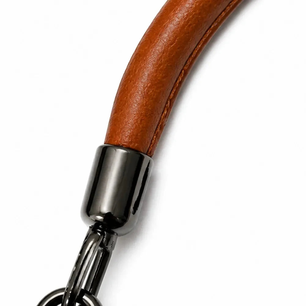 Vintage Bügeltasche Crossbody Umhängetasche mit Henkel oben