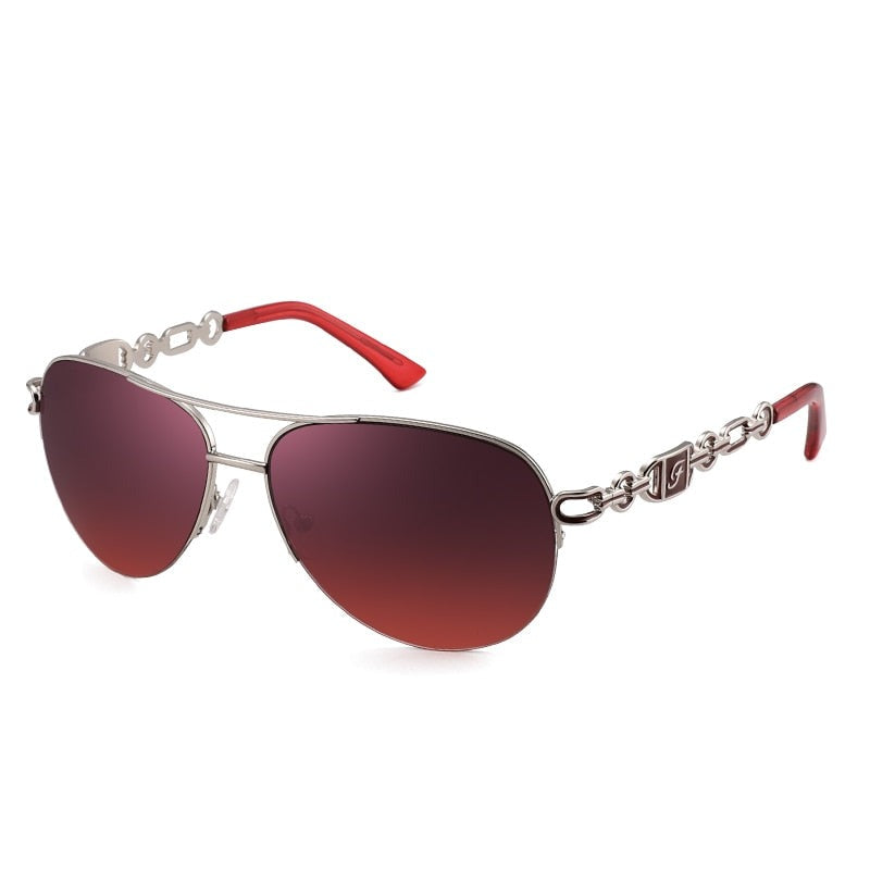Vintage Damen-Sonnenbrille
