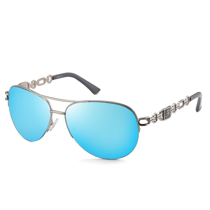 Vintage Damen-Sonnenbrille