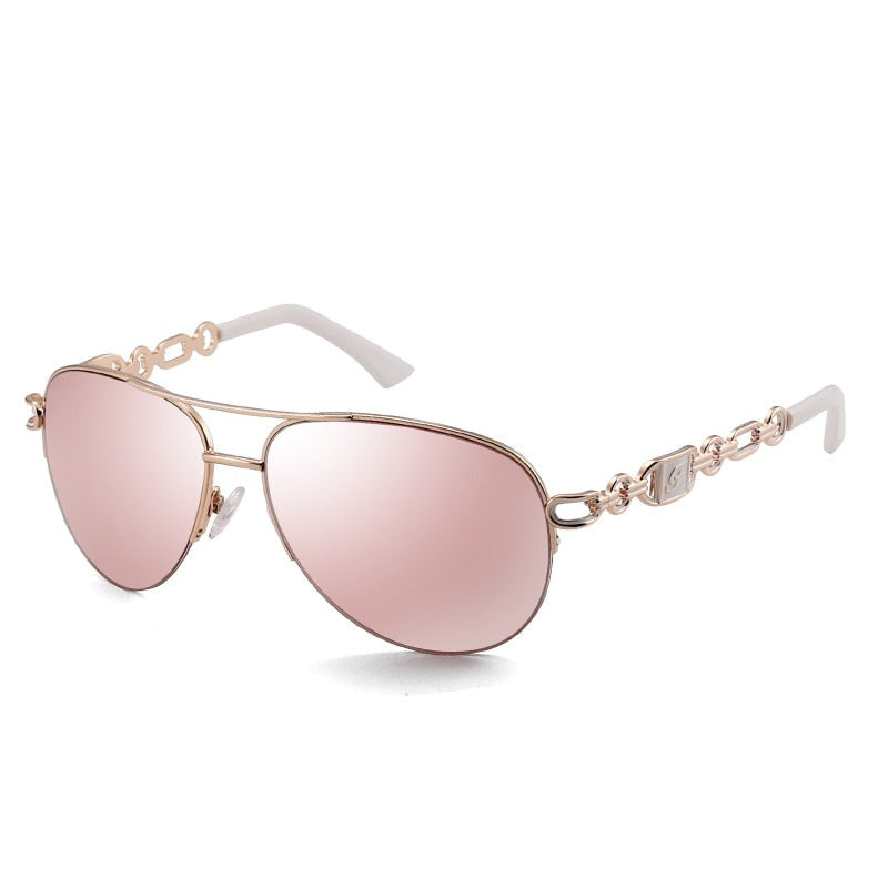 Vintage Damen-Sonnenbrille