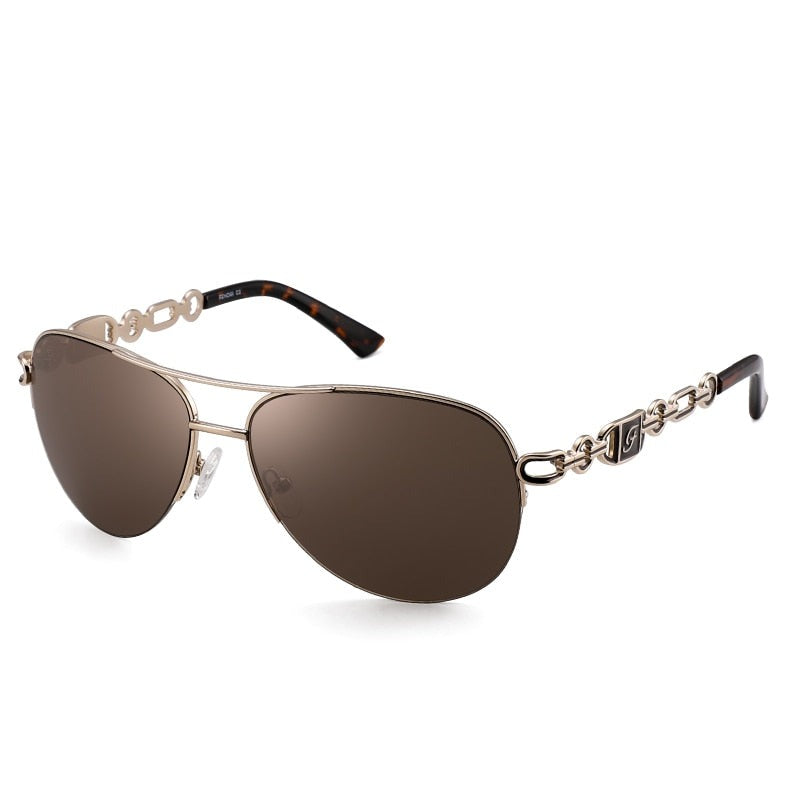 Vintage Damen-Sonnenbrille