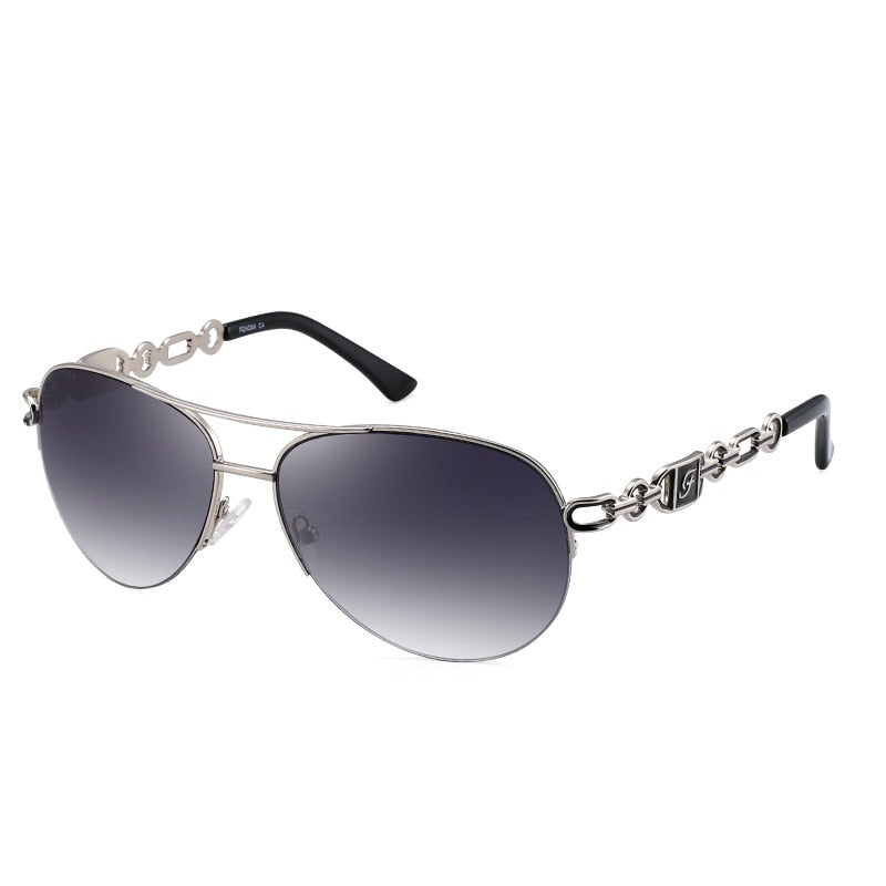 Vintage Damen-Sonnenbrille