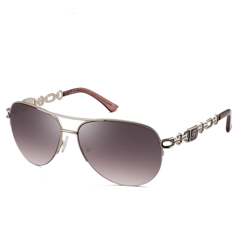 Vintage Damen-Sonnenbrille