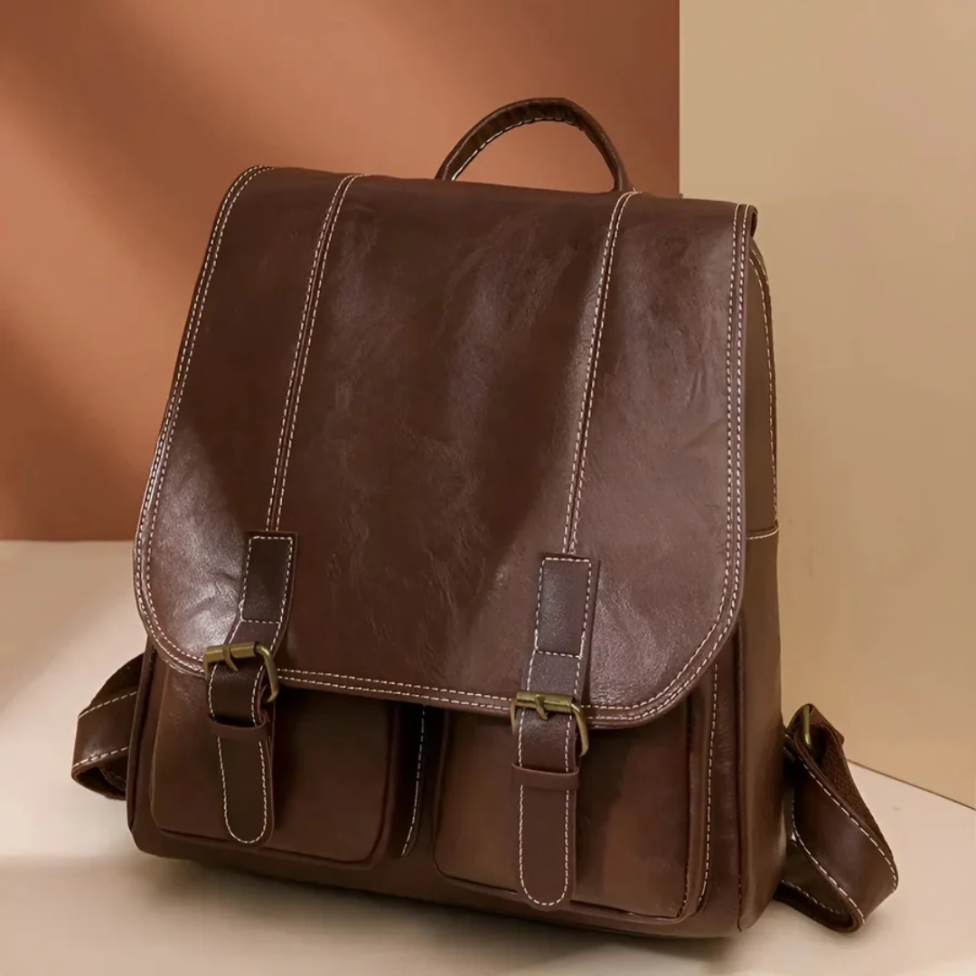 Rucksack im Vintage-Stil