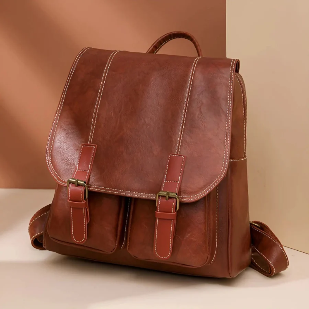 Rucksack im Vintage-Stil