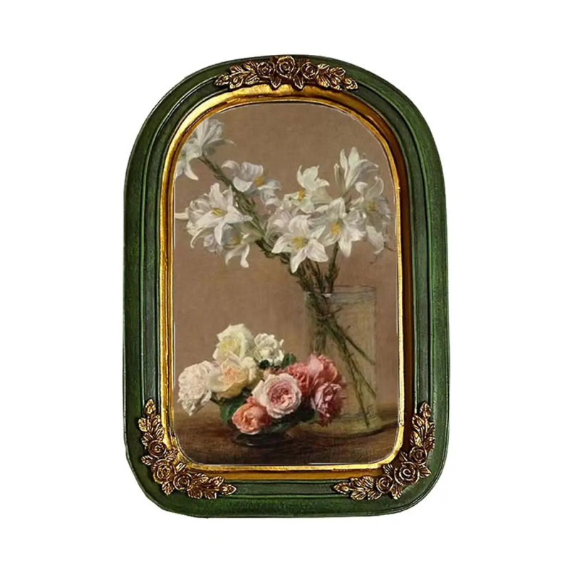 Bilderrahmen im Vintage-Stil