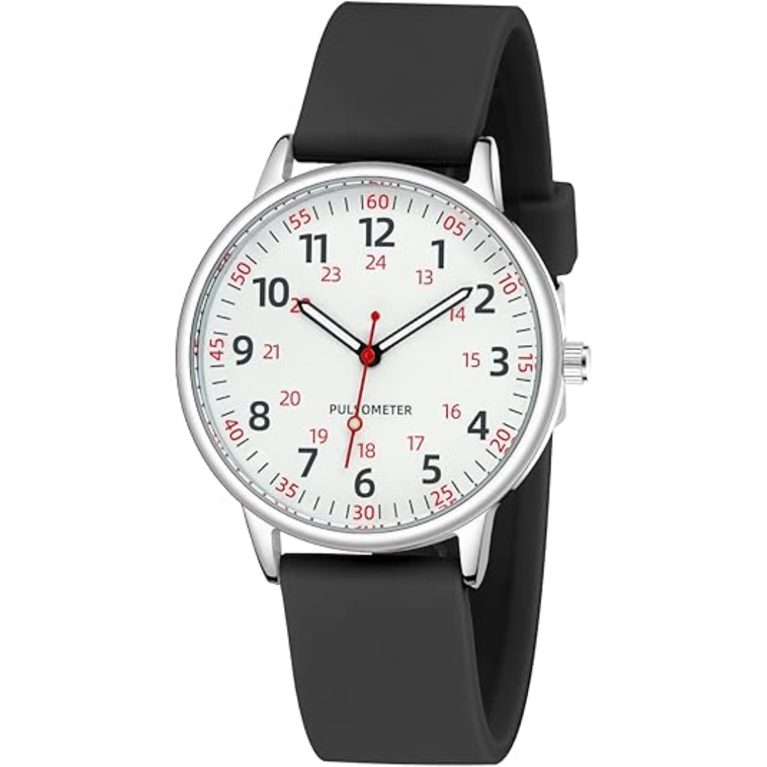 Wasserdichte Pflegeuhr