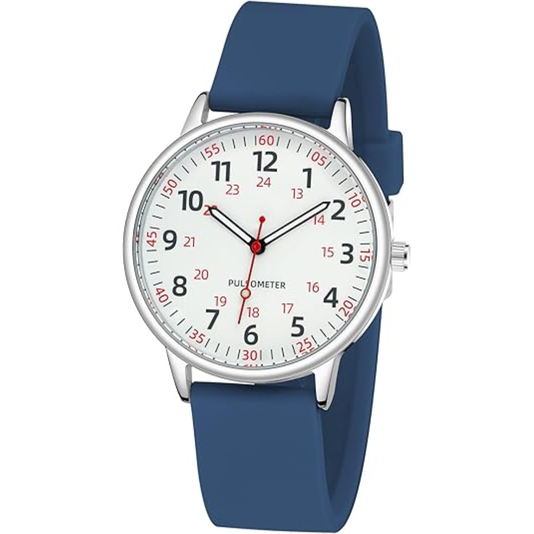 Wasserdichte Pflegeuhr