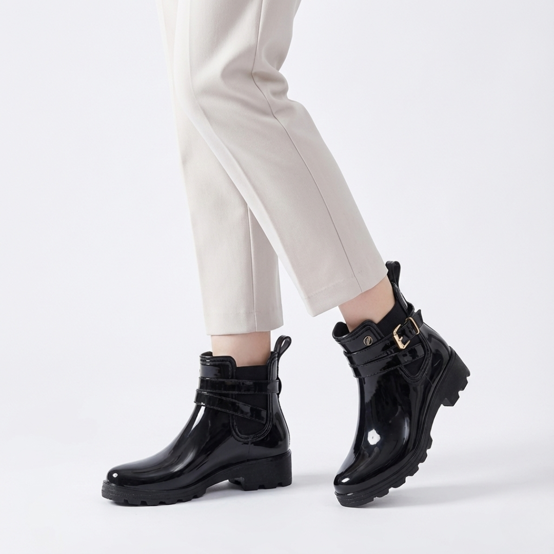 Wasserdichte Stiefeletten