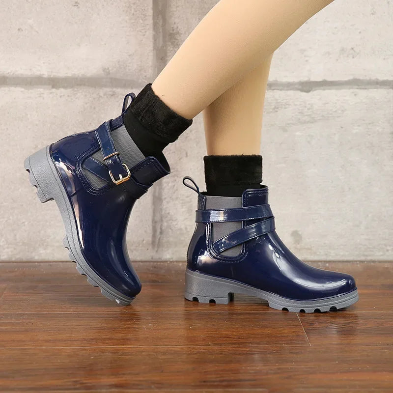 Wasserdichte Stiefeletten