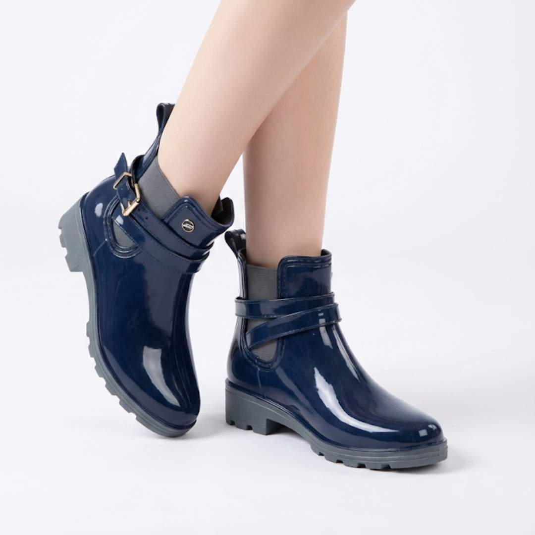 Wasserdichte Stiefeletten