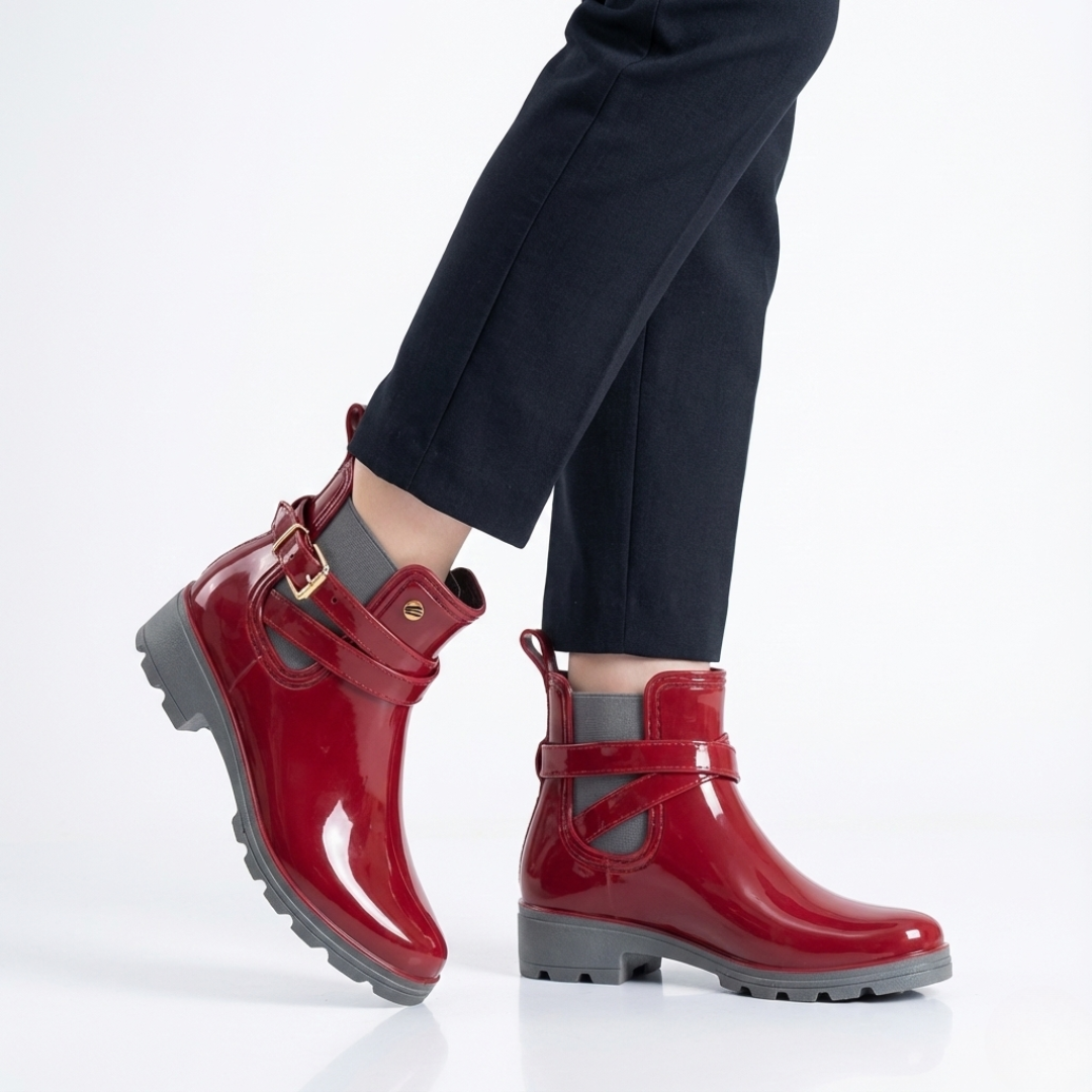 Wasserdichte Stiefeletten