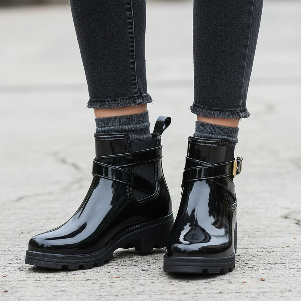 Wasserdichte Stiefeletten