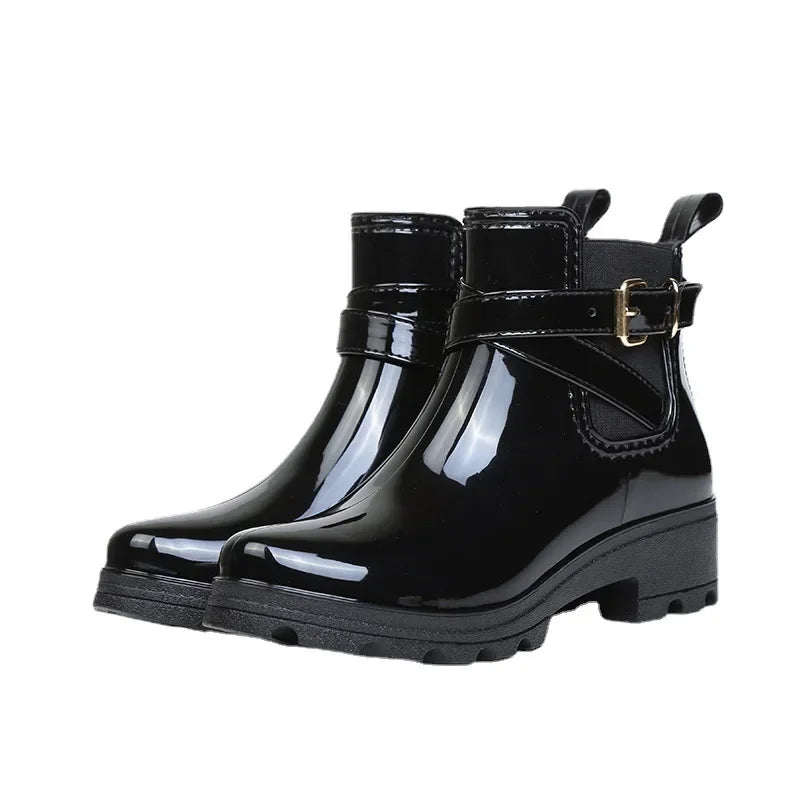 Wasserdichte Stiefeletten