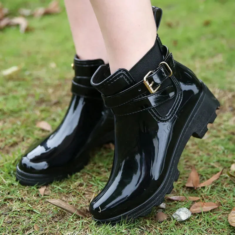 Wasserdichte Stiefeletten