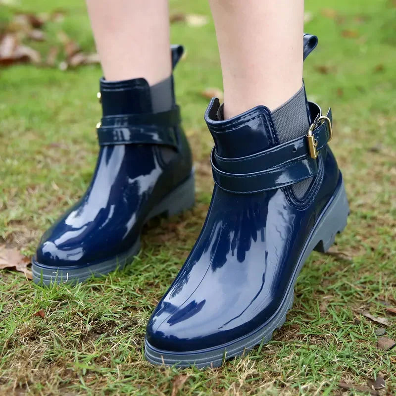 Wasserdichte Stiefeletten