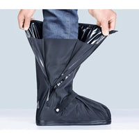 Wasserdichter Schuhüberzug für maximalen Regenschutz