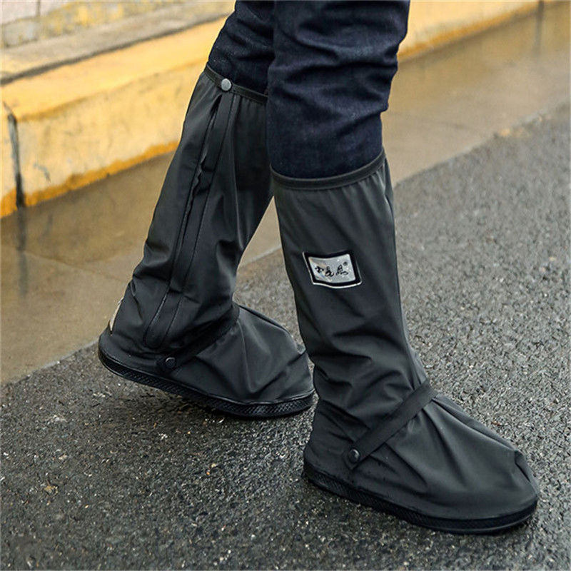 Wasserdichter Schuhüberzug für maximalen Regenschutz