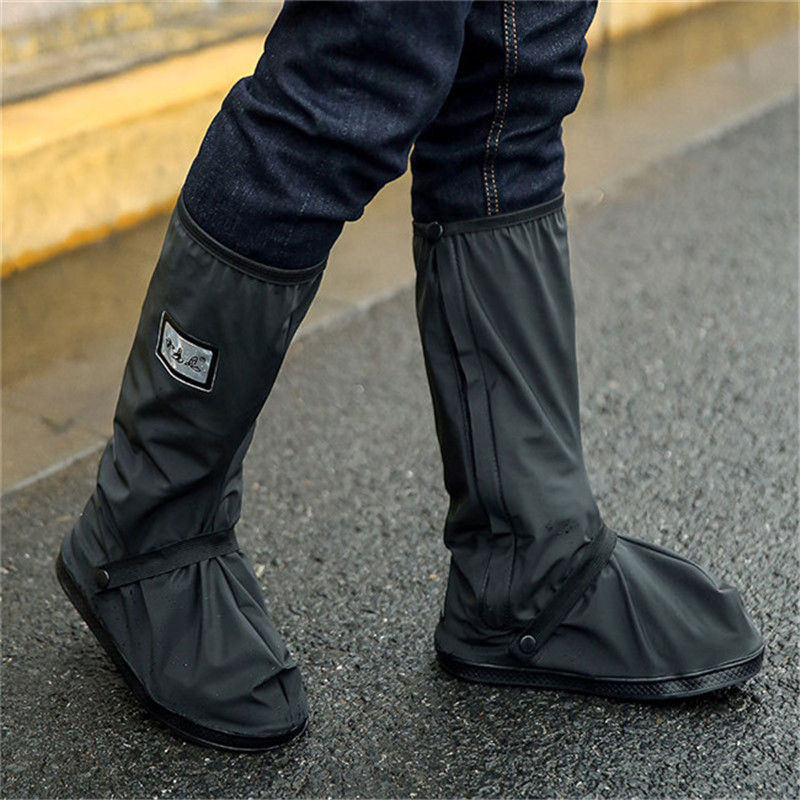 Wasserdichter Schuhüberzug für maximalen Regenschutz