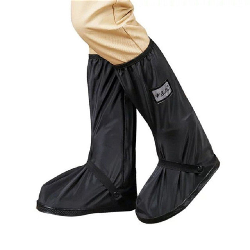 Wasserdichter Schuhüberzug für maximalen Regenschutz