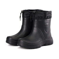 Wasserdichte Stiefel mit orthopädischer Unterstützung für den Winter