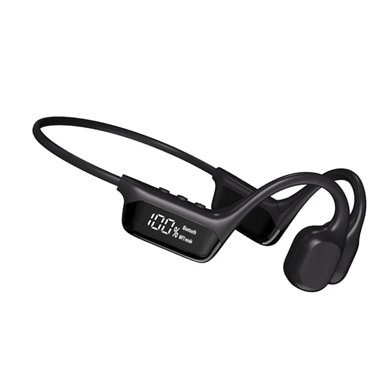 Wasserdichter Knochenschall-Schwimmkopfhörer – Bluetooth 5.4 und integrierter 32-GB-MP3-Player