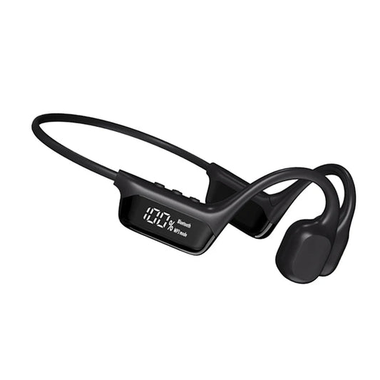 Wasserdichter Knochenschall-Schwimmkopfhörer – Bluetooth 5.4 und integrierter 32-GB-MP3-Player