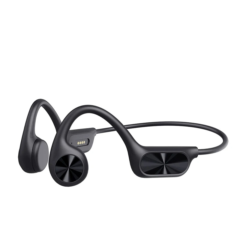 Wasserdichter Knochenschall-Schwimmkopfhörer – Bluetooth 5.4 und integrierter 32-GB-MP3-Player