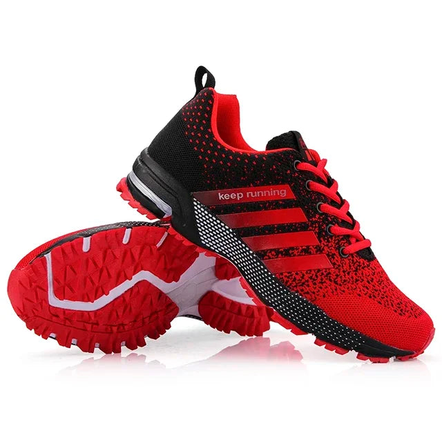 Wasserdichte Herren-Golfschuhe mit Spikes für hervorragenden Halt