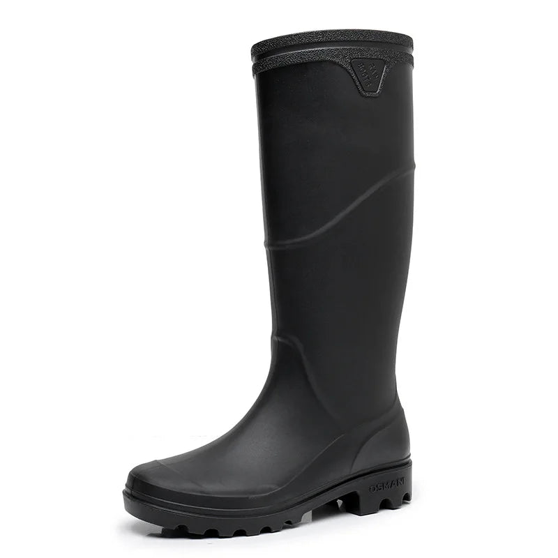 Wasserdichte Herren-Outdoor-Stiefel für Garten- und Freizeitaktivitäten
