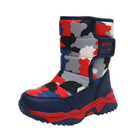 Wasserdichte Kinder-Schneestiefel