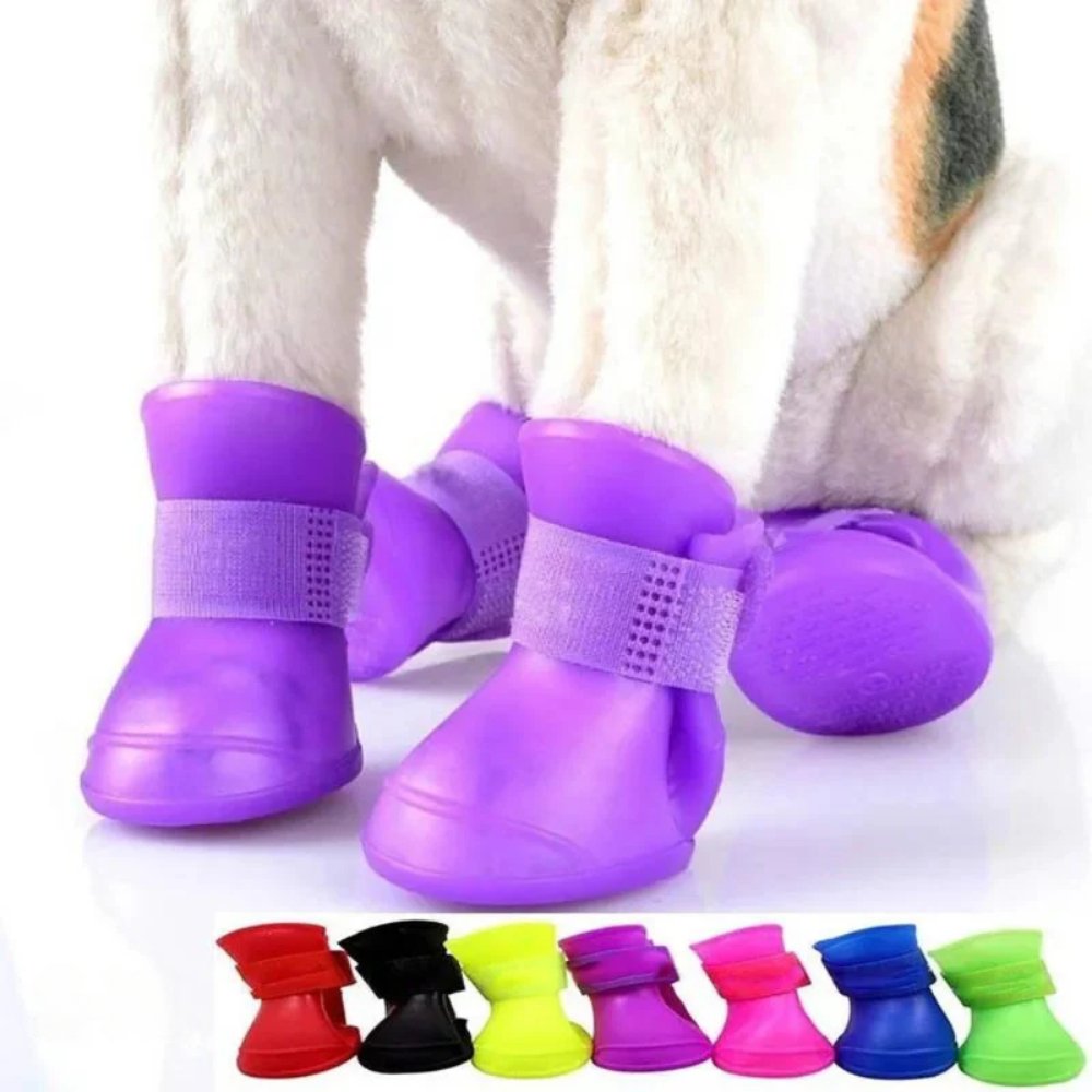 Wasserdichte Hundeschuhe