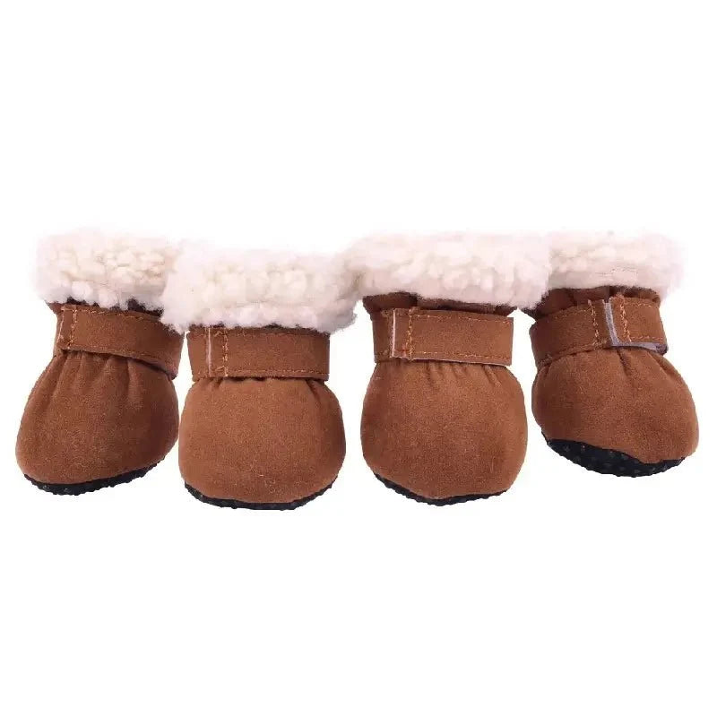 Wasserdichte Hundeschuhe