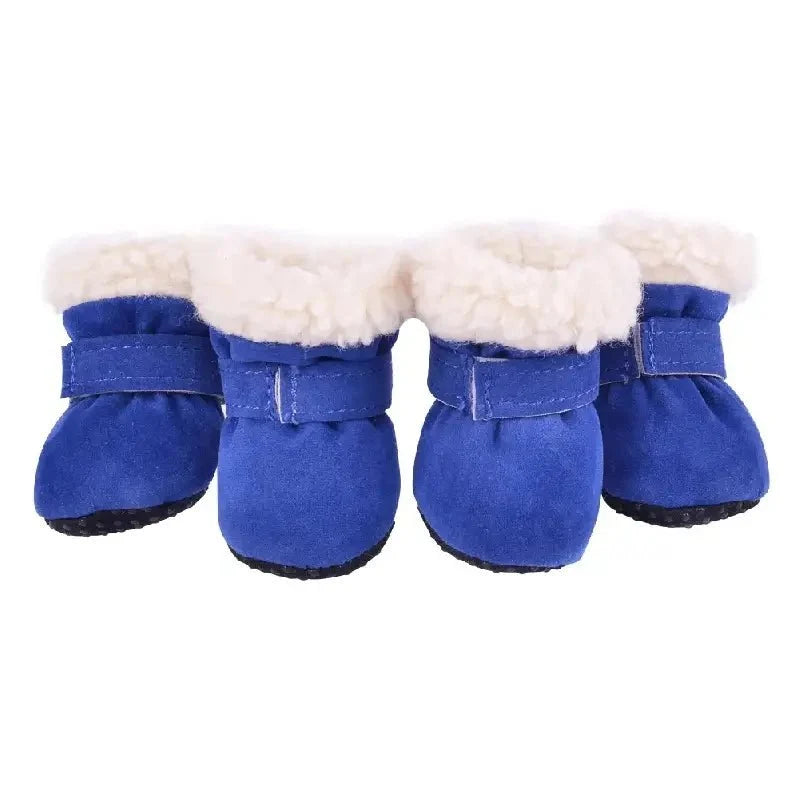 Wasserdichte Hundeschuhe