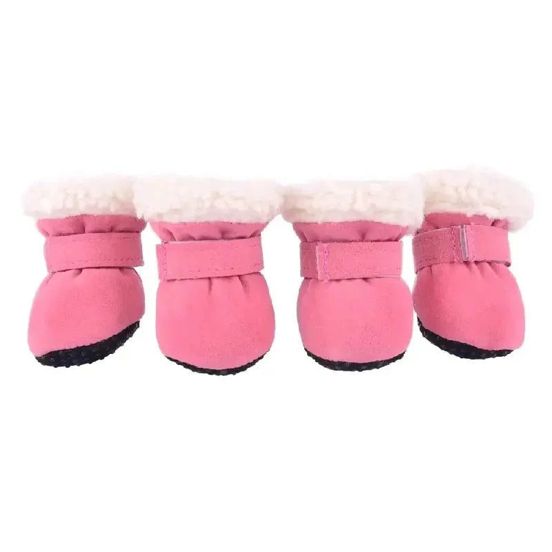 Wasserdichte Hundeschuhe