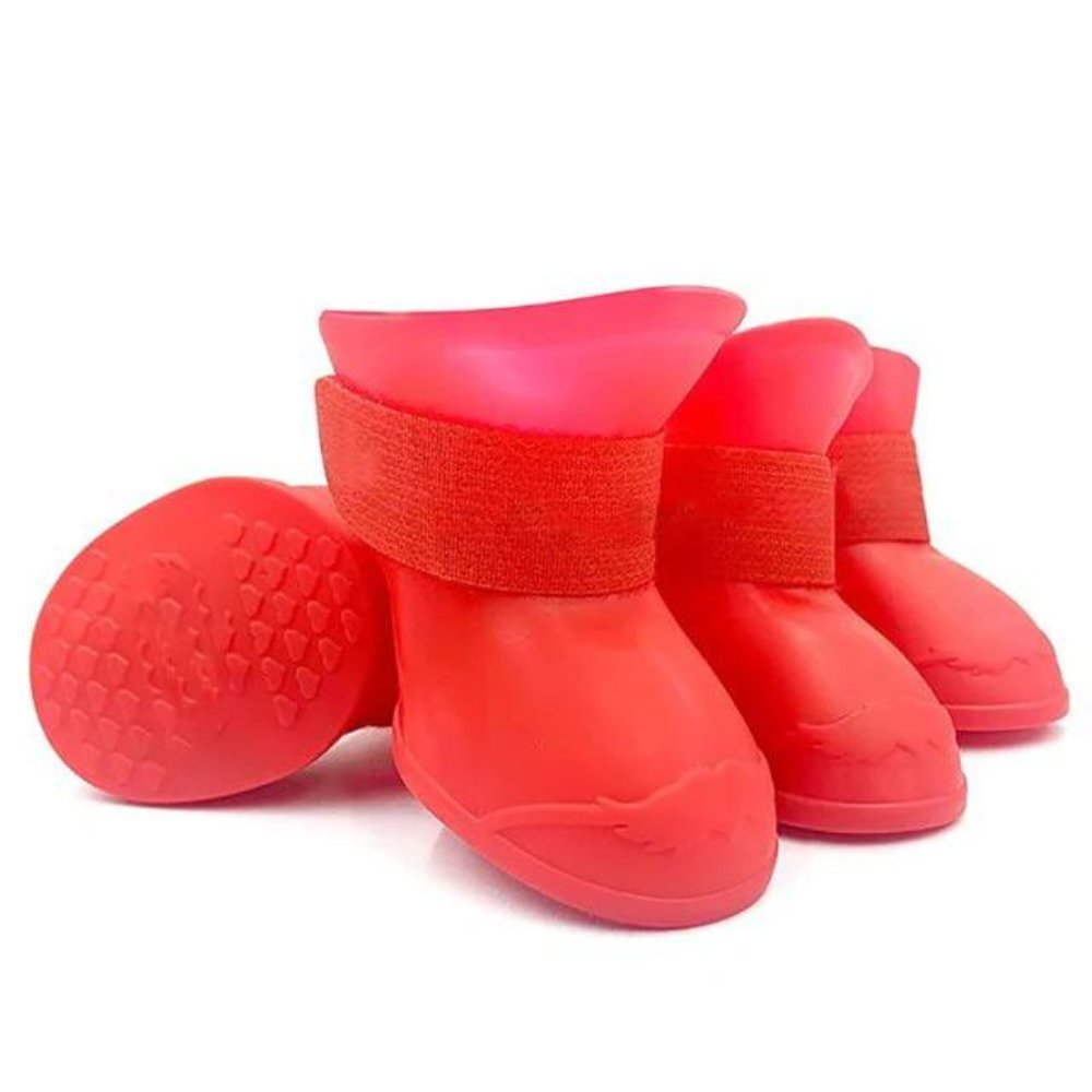 Wasserdichte Hundeschuhe