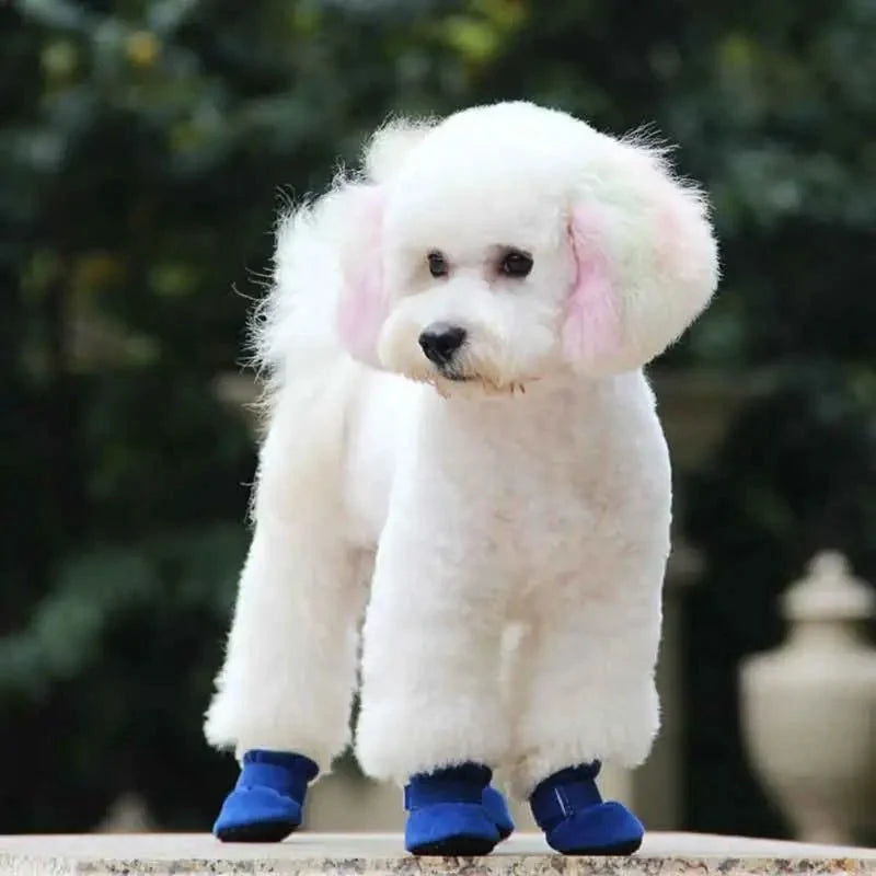 Wasserdichte Hundeschuhe