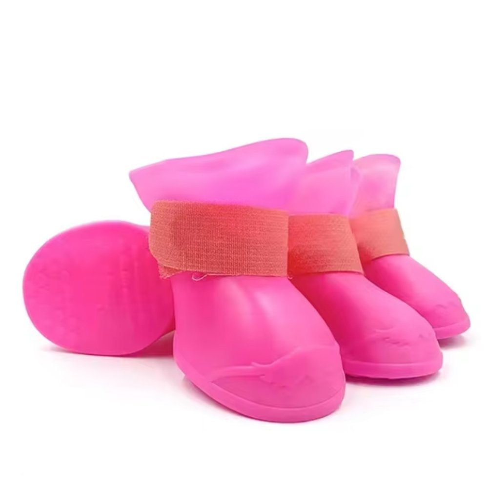 Wasserdichte Hundeschuhe