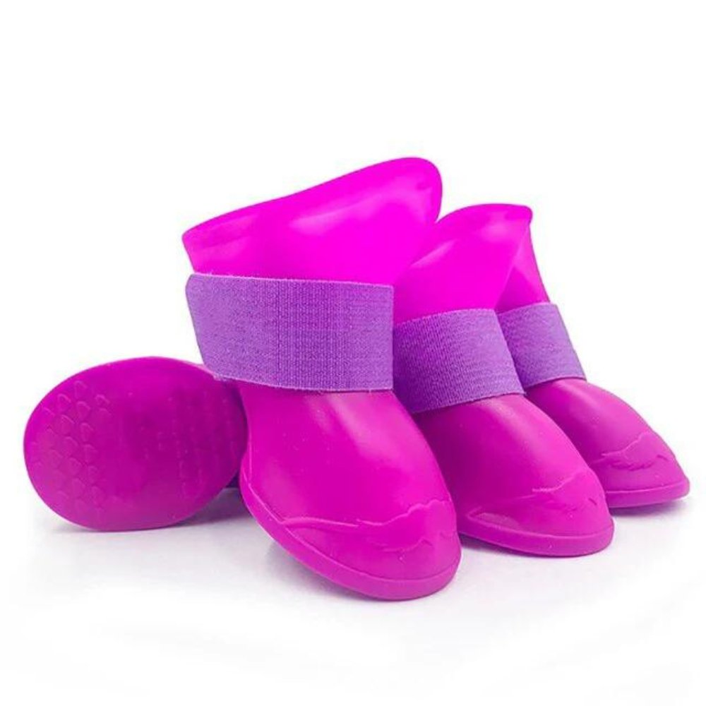 Wasserdichte Hundeschuhe