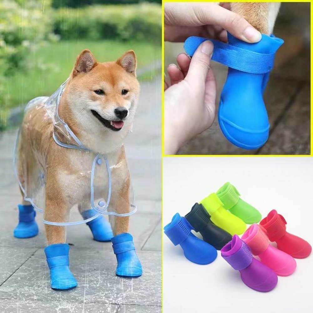 Wasserdichte Hundeschuhe
