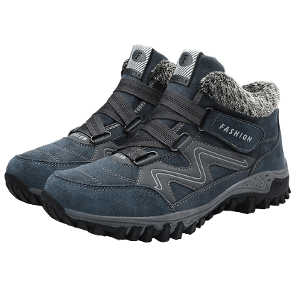 Wasserdichte Damen-Winterschuhe mit warmem Futter