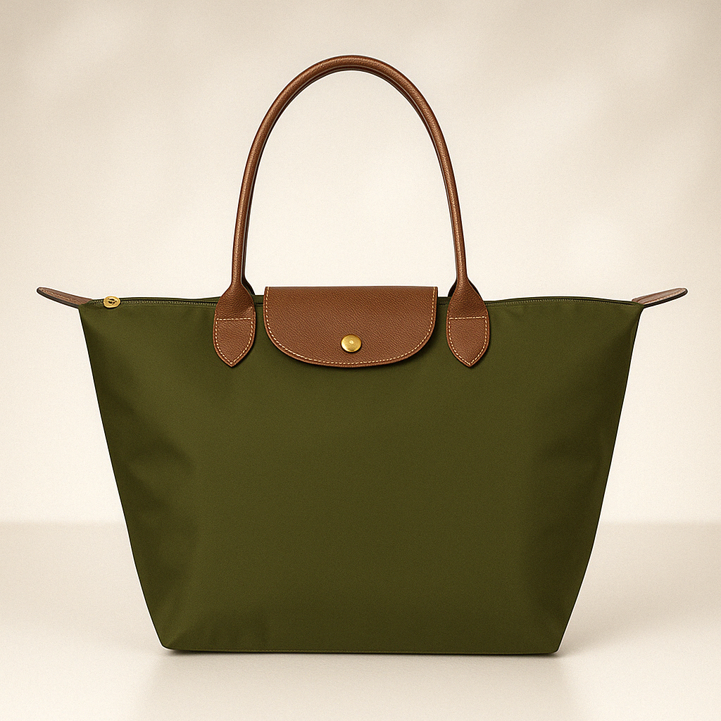 Wasserdichte Damen-Schultertasche für jeden Anlass