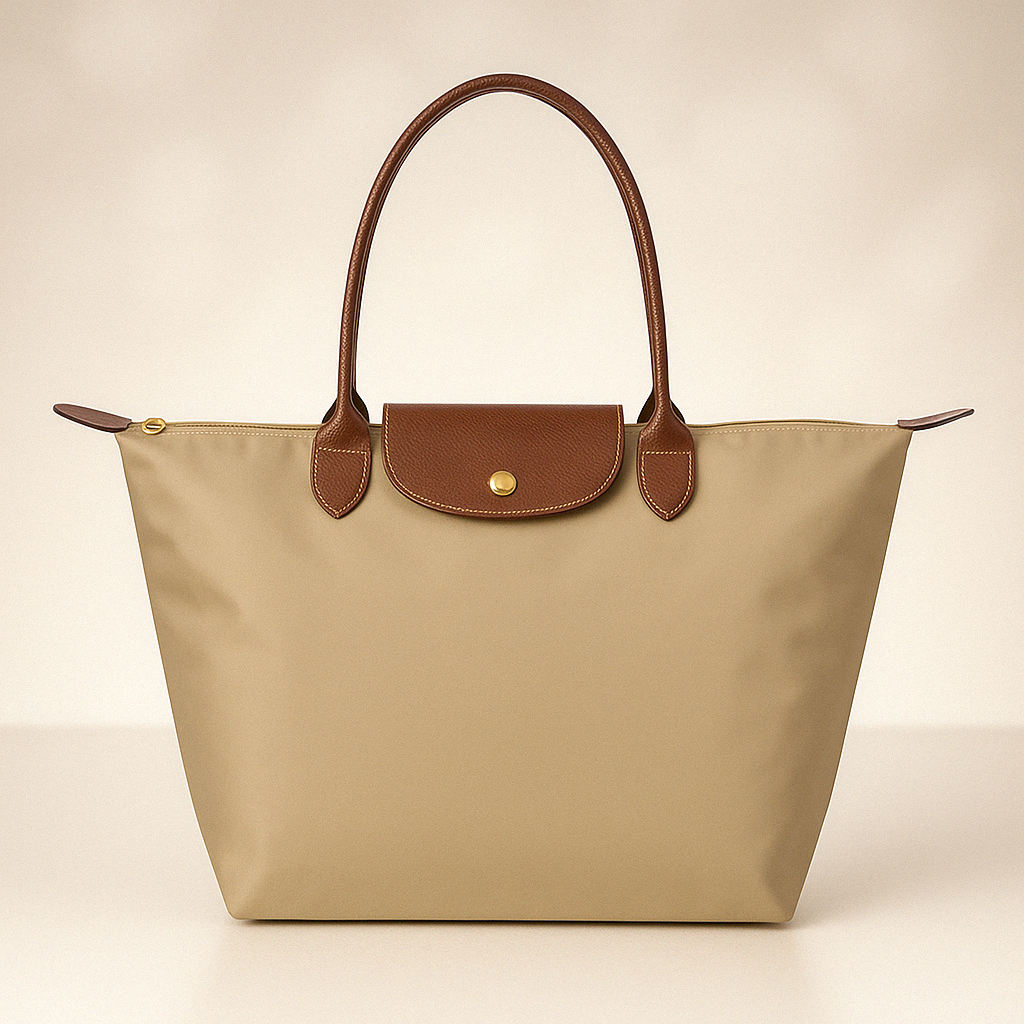 Wasserdichte Damen-Schultertasche für jeden Anlass